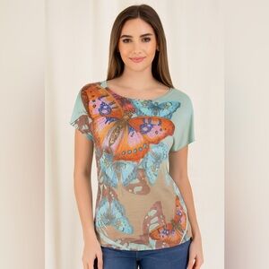 Westbound Cotton Top